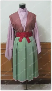 HUNTER x HUNTER Alluka Zoldyck Cosplay Kostüm Anime Özel Made Kimono Üniforma Deluxe Edition