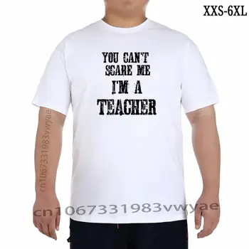 Ingilizce Öğretmeni Yaz baskı t-shirt Pamuk Erkekler T gömlek Yeni kadın TEE Komik Moda Spor XXS-6XL