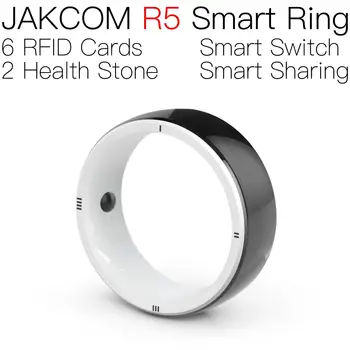 JAKCOM R5 Akıllı Yüzük Yeni ürün olarak laura şırınga lm3886 amplifikatör nfc kilit rfid rf hf anten fudan mini r56 araba koltuğu