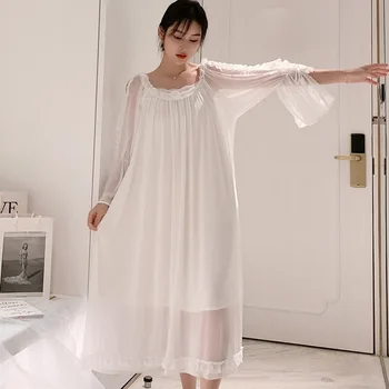 Kadın Elbise Seksi Pijama Gecelik Gecelik Dantel Prenses Kıyafeti Lüks iç çamaşırı Kadın Kıyafeti kimono bornoz kadınlar Yeni