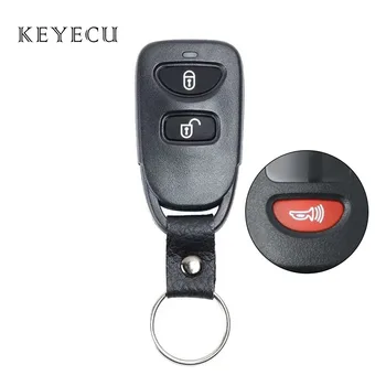 Keyecu Uzaktan Anahtar 2 + 1 Düğme Fob 315 MHz için Hyundai Accent 2012 2013 2014 P/N: 95430-1R200