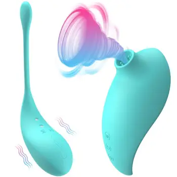 Klitoral Emme Vibratör, Kablosuz Uzaktan Kumanda Giyilebilir kurşun vibratör Şarj Edilebilir Meme Klitoris Stimülatörü Titreşimli Yumurta