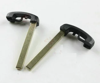 Küçük Anahtar Akıllı Kart acil yeni BMW yedek Anahtar Bıçak F X3/Serisi Dizi 12345 F serisi tuşları
