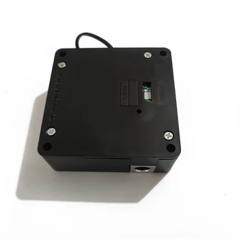 KınJoın 13.56 MHz IC Kart RFID Dolap Kilidi Elektrikli Dolap Kilidi Görünmez Gizli Dolap çekmece kilidi