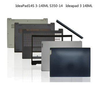 LCD arka kapak Ekran Kapak Çerçeve Çerçeve Lenovo IdeaPad14S 3-14IML 3 14IML05 14S-IIL S350-14 Topcase Palmrest Alt Kapak
