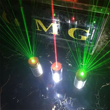 LED Strobe Baton Flash Gece kulübü KTV Bar Parti Dekor için Lazer Işığı Şarj edilebilir Şampanya Şişe Hizmet Sparkler Sopa İle 