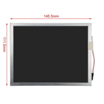 LG için.Philips LCD 6,4 inç LB064V02-TD01 LCD ekran paneli