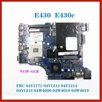 Lenovo Thinkpad için E430 Bağımsız bilgisayar anakartı FRU 04Y1171 04Y1212 04Y1214 04Y1213 04W4020 04W4019