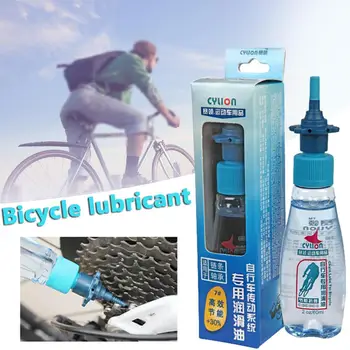 ML çevre Dostu yağlama yağı Zincir Rulman Volan Yağlayıcı Bisiklet Tahrik Sistemi Parçaları Temizleme satılık
