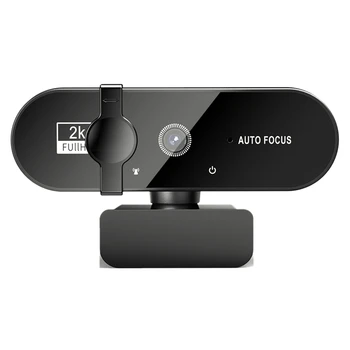 MOOL Profesyonel Mini Web Kamera Full HD Webcam Mikrofon İle Web Kamera pc bilgisayar Laptop İçin