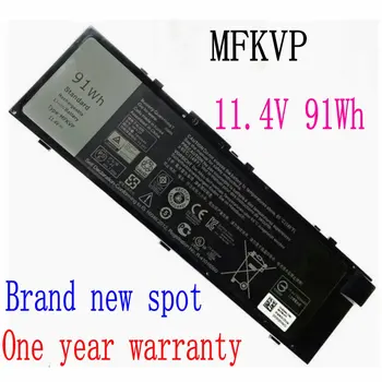 Marka yeni MFKVP GR5D3 0RDYCT T05W1 Laptop Batarya İçin Dell Precision 7510 7520 7710 7720 M7710 M7510 Serisi 11.4 V 91Wh