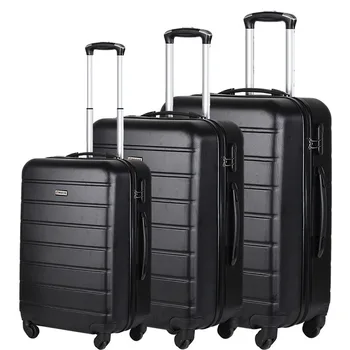 Mifuny Haddeleme Bagaj ABS Evrensel Tekerlek tekerlekli çanta Iş Seyahat Bagaj Şifre Bavul Spinner Yatılı Çanta