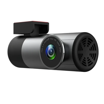 Mini WİFİ araba dvr'ı Kamera Video Kaydedici 1080P Dash kamera Otomatik Kamera Dash Kamera USB Arayüzü Dash kamera