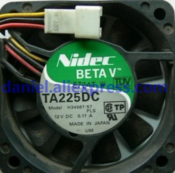 NIDEC H34587 - 57 TA225DC MİTSUBİSHİ DLP büyük ekran soğutma fanı