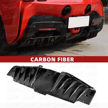 O Stil Kuru Karbon Fiber Arka Difüzör Ferrari Sf90 2020-2021(JSKFRS920005)