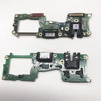OEM yuva konnektörü Şarj Kurulu USB şarj portu Jack Flex Kablo Yedek parça Için OPPO A95 5G