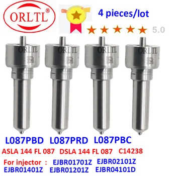 ORLTL Dizel L 087 PBD L 087 PRD L 087 PBC Otomatik yakıt enjektörü Memesi RENAULT 82 00 365 186 EJBR01701Z 8200365186 EJBR02101Z