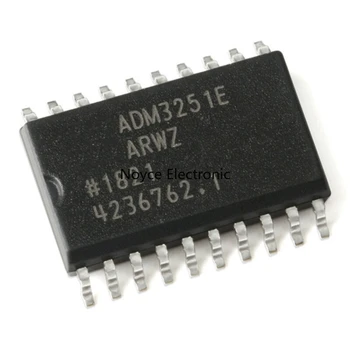 Orijinal Orijinal ADM3251EARWZ-REEL SOIC-20 RS-232 Hat Sürücüsü / Alıcı / 2 adet