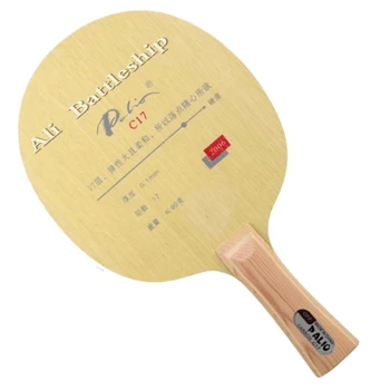 Orijinal Palio C17 C 17 C-17 kat 17 masa tenisi blade için hızlı saldırı masa tenisi raketleri raket spor ping pong kürekler