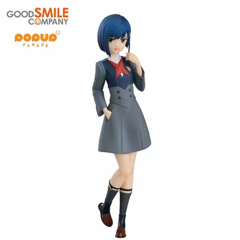 Orijinal İyi Gülümseme POP UP GEÇİT SEVGİLİM FRANXX içinde Ichigo GSC Anime Figürü Aksiyon Figürleri PVC Koleksiyon Model Oyuncaklar