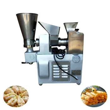 Otomatik hamur mantı empanada yapma makinesi mantı yapma makinesi