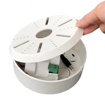 OwlCat CCTV Video Gözetleme Dome Kamera Tavan Montaj Braketi Standı + DC12V2A Güç adaptörü