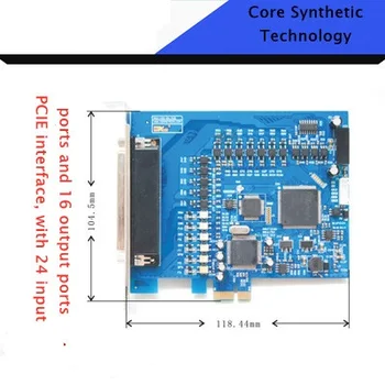 Oyma makinesi kontrol kartı mach3 PCIE kontrol kartı