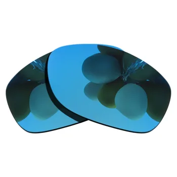 Polarize Güneş Gözlüğü Yedek Lensler-Pit Bull Çerçeve - Gök Mavisi