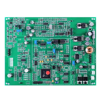 RF çift sistem anti hırsızlık sensörü 8.2 MHZ DSP eas kurulu 4900E