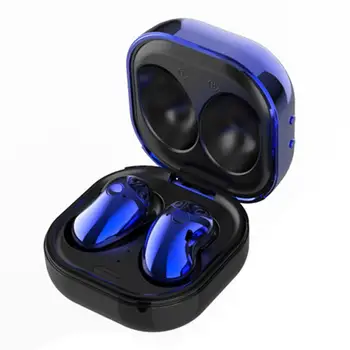 S6 Artı Kayıpsız Gürültü Azaltma LED Renkli Ekran Bluetooth-compatible5. 1 Mini Stereo Spor Kulak Kulaklık Spor Yapmak için