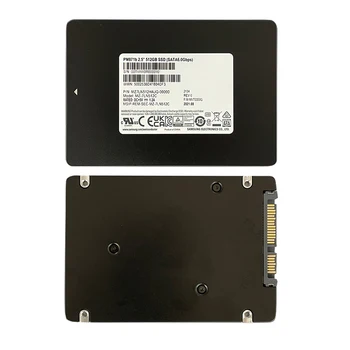 SSD Samsung PM871b 512 GB Katı Hal Sürücü SATA 2.5