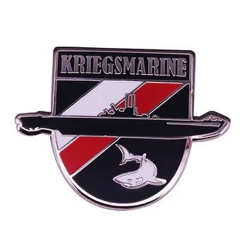 Serin kriegsmarine pimleri hediye WW2 hayranları submariners tarihçiler uboat modeli üreticileri ve simülatörü oyuncular