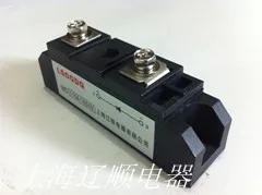 Shanghai Liao Shun MD160A-1600V sıradan doğrultucu modülleri, katı hal röleleri kalite güvencesi