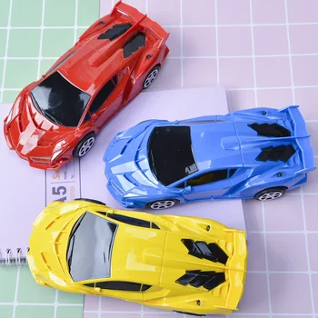 Simülasyon çocuk Geri Çekin Atalet Oyuncak Araba Modeli Plastik Malzeme Yarış Koleksiyonu Hediye Çocuk çocuk Oyuncakları
