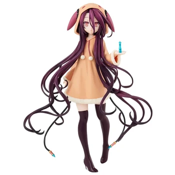 Stokta Anime Orijinal GSC POP UP GEÇİT HAYIR OYUN NO YAŞAM Shuvi Dora Şekil 16cm pvc Heykelcik Model Oyuncaklar Kız Erkek Hediye