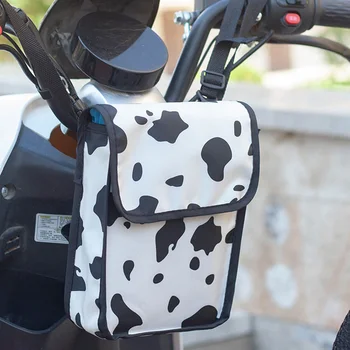Su geçirmez Bisiklet Ön saklama çantası Bisiklet Sepeti Cep Telefonu Su Bardağı Depolama Bisiklet Çantaları Motosiklet Elektrikli Araç Çantası