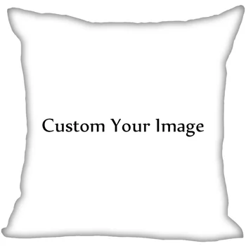 Sıcak Satış Özel Dekoratif Yastık Kılıfı Kare Fermuarlı Yastık Örtüsü En Güzel Hediye 45x45cm