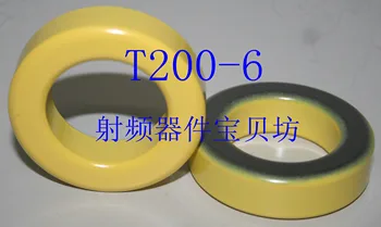 T200-6, RF Demir Tozu Toroidal: T200-6