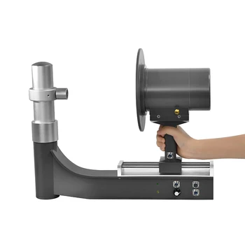 Tıbbi Ekipman Dijital Taşınabilir X-ray Muayene Makinesi Mobil Veteriner X-ray Makinesi ile İyi Fiyat