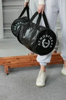 Unisex Orta Boy Spor Askılı Çanta yeni ürün spor kozmetik kullanışlı çanta