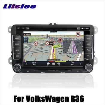 VolksWagen için R36 2010-2013 Araba GPS Navigasyon Sistemi Radyo Video DVD BT WIFI HD Ekran Multimedya Sistemi