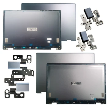 YENİ Asus VivoBook Flip 14 TP412 TP412F TP412FA TP412U TP412UA dokunmatik Serisi Arka Kapak ÜST kılıf laptop LCD arka kapak