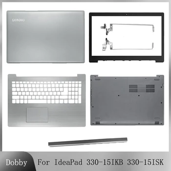 YENİ Laptop Konut Lenovo IdeaPad 330-15 İçin 330-15IKB 330-15ISK 330-15ABR LCD arka kapak / Ön Çerçeve / Menteşe / Palmrest / Alt Kasa