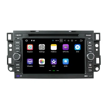 YESSUN Android Araba Navigasyon GPS Için Chevrolet Aveo 2004~2011 Ses Video Radyo Stereo Multimedya HD Dokunmatik Ekran Oynatıcı.
