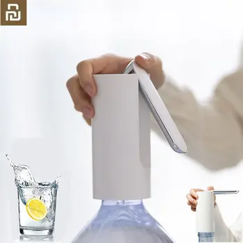 YOUPİN Katlanır su sebili Elektrikli USB Otomatik Dağıtıcı Pompası Mini içme suyu pompası Makinesi Otomatik Su Pompası