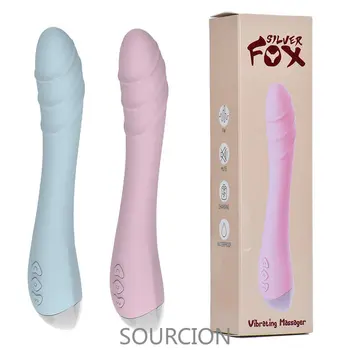 Yapay penis Vibratörler Kadın Vibradores Yetişkin Oyuncaklar USB şarj aleti Güçlü Mastürbasyon Bayanlara Seks Oyuncak Masaj Çiftler Ürün