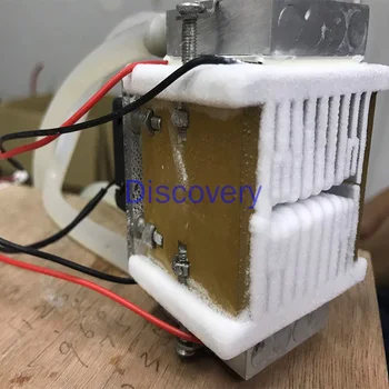 Yarı iletken Yüksek Güç Soğutma Parçası DIY Soğutma 12v Elektronik Soğutma Ekipmanları Buzdolabı Soğutma