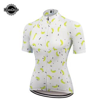 Yaz kadın bisiklet jarse bluz bisiklet kolsuz giyim bisiklet giyim Ropa ciclismo özelleştirilmiş MTB