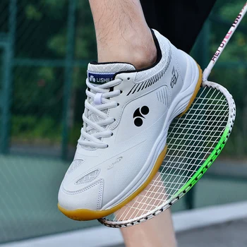 Yeni Unisex Profesyonel Badminton Ayakkabı Masa Tenisi Ayakkabı kaymaz erkek Badminton Eğitmenler kadın Voleybol Ayakkabı 26153