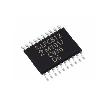 Yeni orijinal LPC812M101JDH20FP SMD TSSOP-20 mikrodenetleyici çekirdek